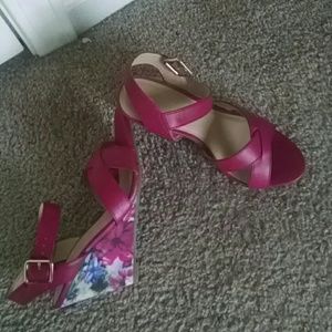 Heeled Sandals